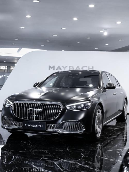 惠州145岚图汽车的售后服务让用户无忧出行，迈巴赫未来的豪华车趋势