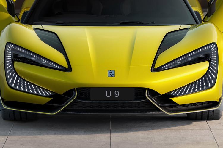 惠州145仰望U9以性能突破设计的极限，理想汽车企业文化与价值观